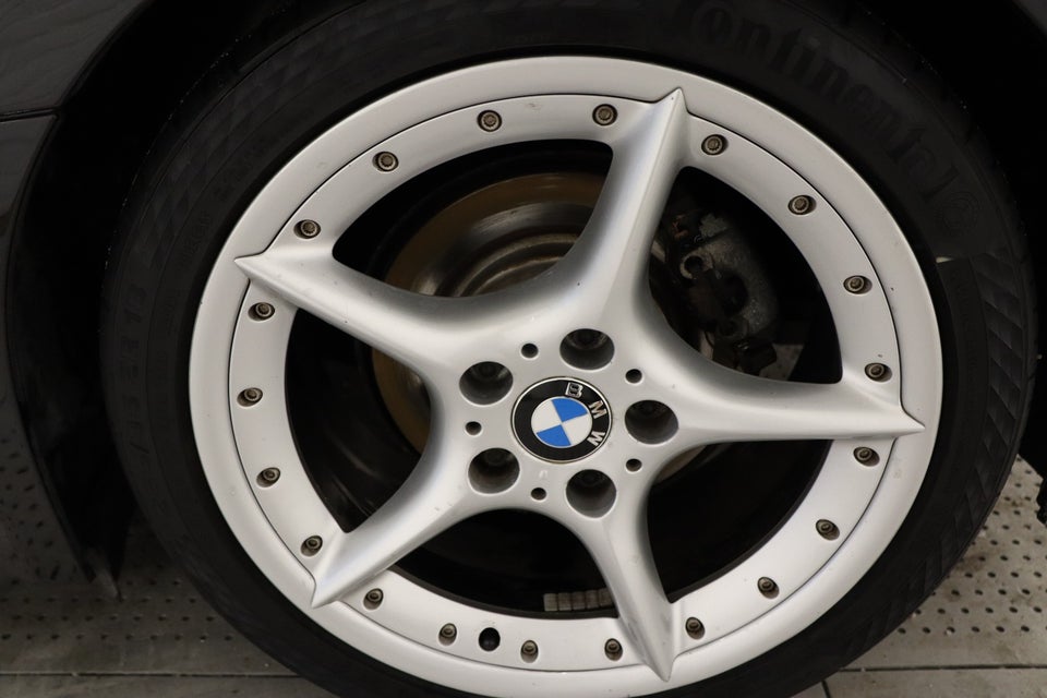 BMW Z4 3,0 Roadster 2d