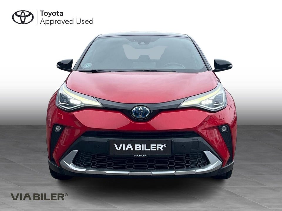 Toyota C-HR 2,0 Hybrid C-LUB Premium CVT 5d