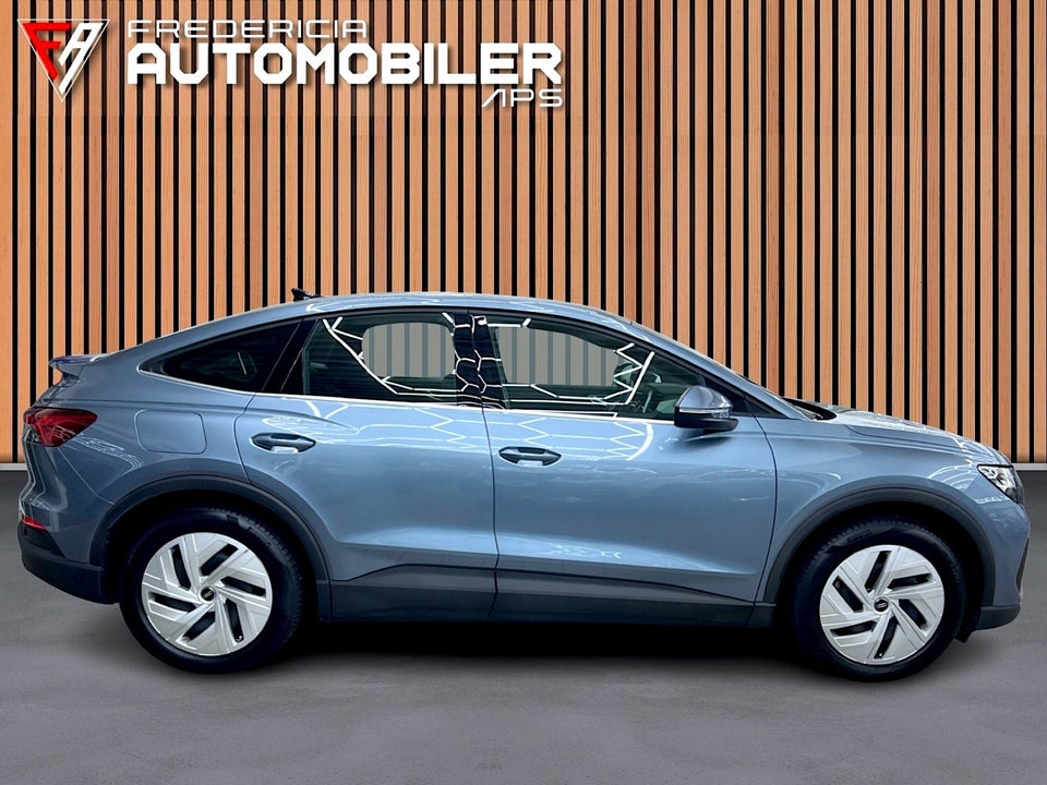 Audi Q4 e-tron 40 Sportback 5d