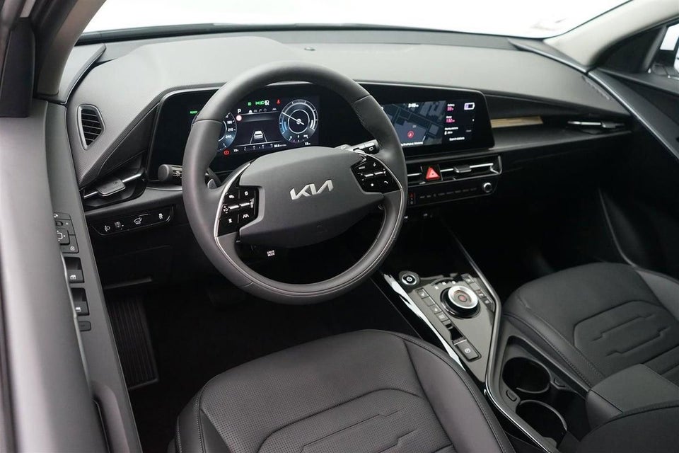 Kia Niro 64 EV Inspire 5d