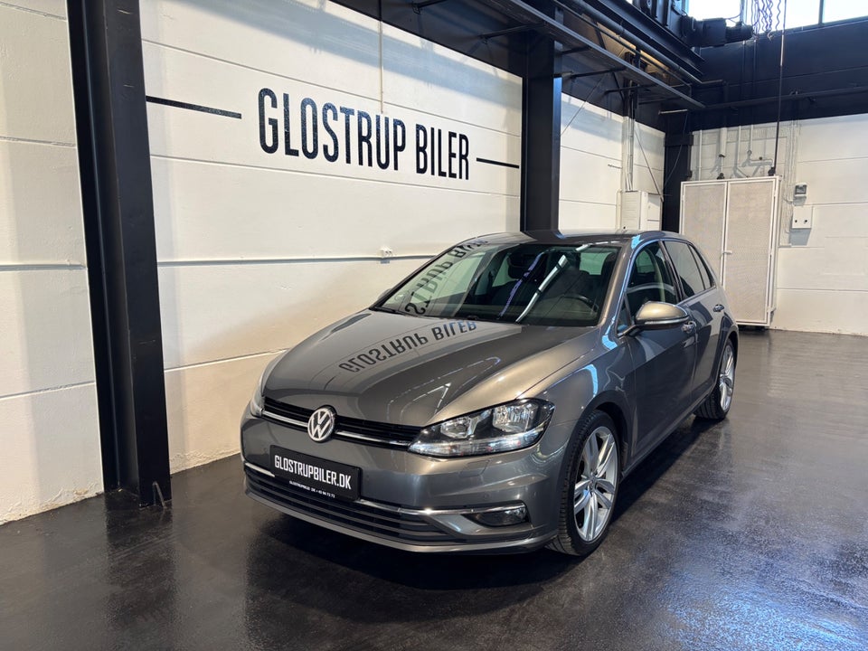 VW Golf VII 1,4 TSi 150 Highline DSG 5d