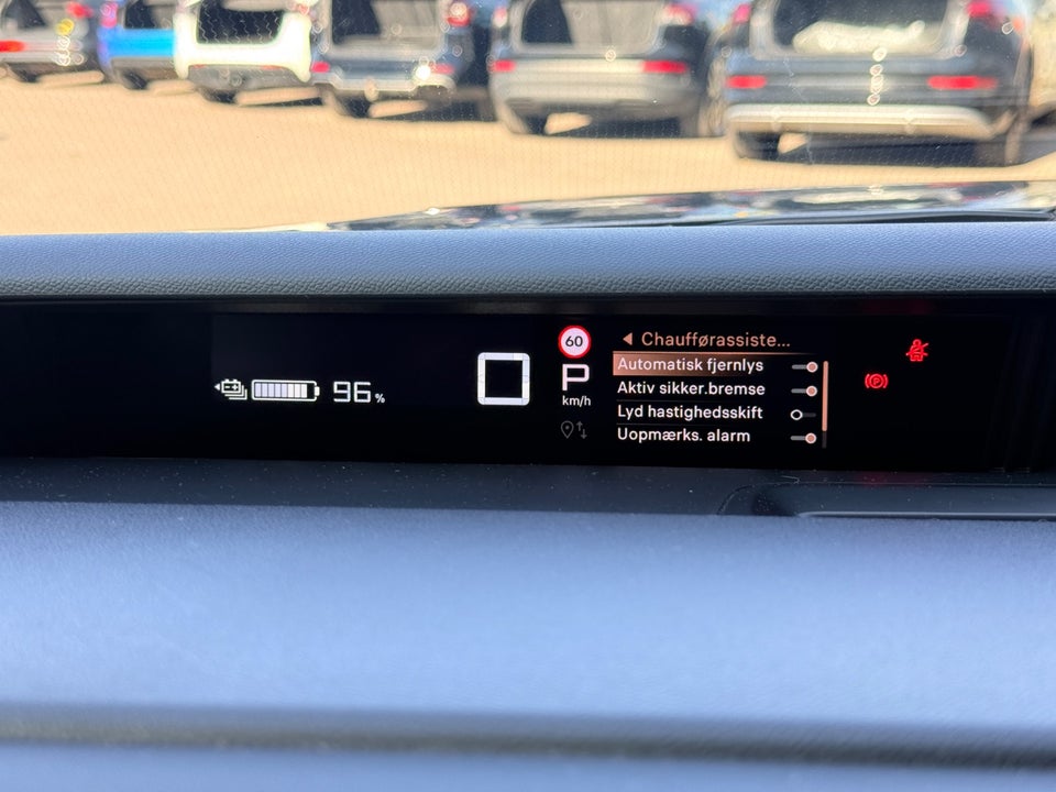 Citroën ë-C3 Aircross 54 Max Extended Range 5d