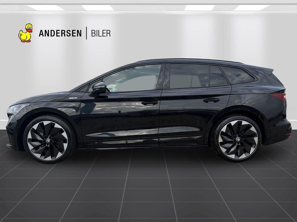 Skoda Enyaq 80x iV Sportline 5d