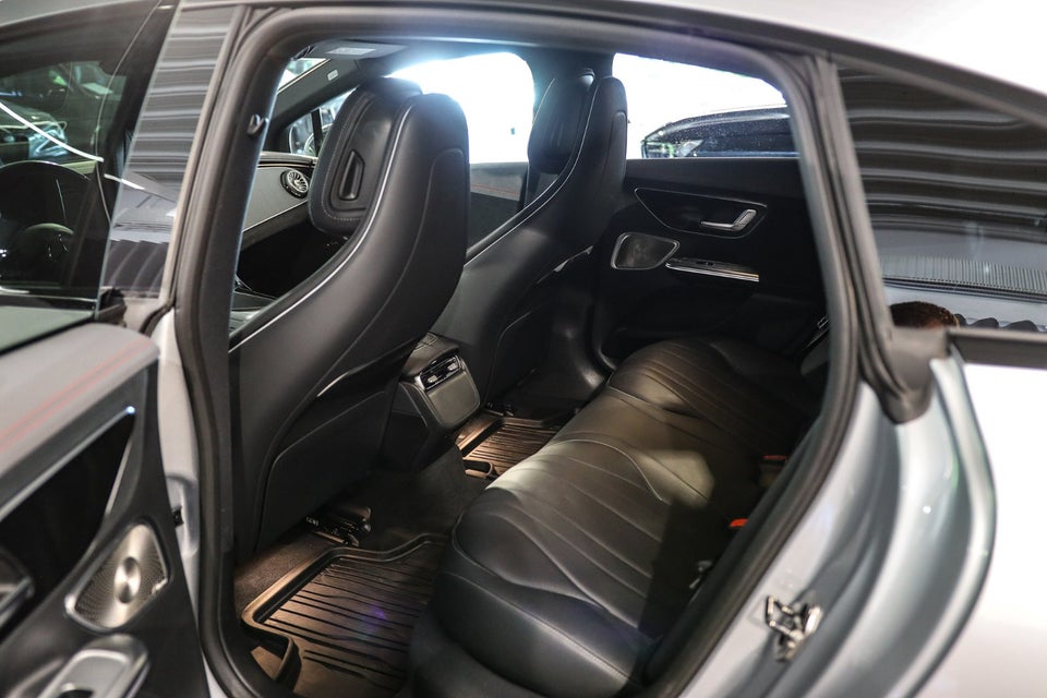 Mercedes EQE350+ AMG Line 4d