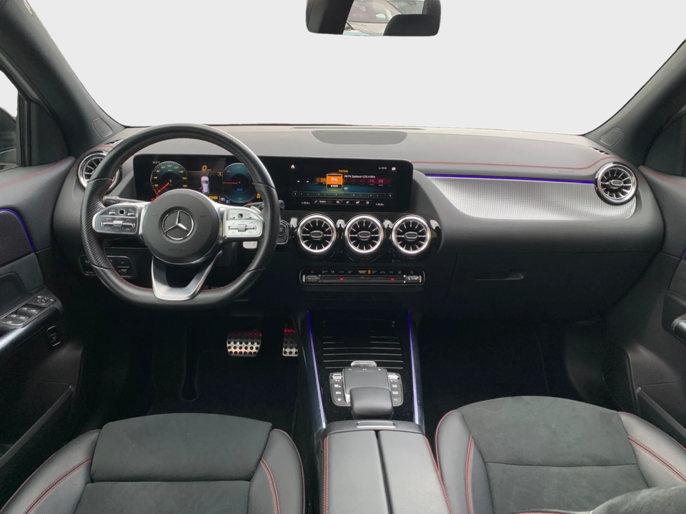 Mercedes EQA250 AMG Line 5d