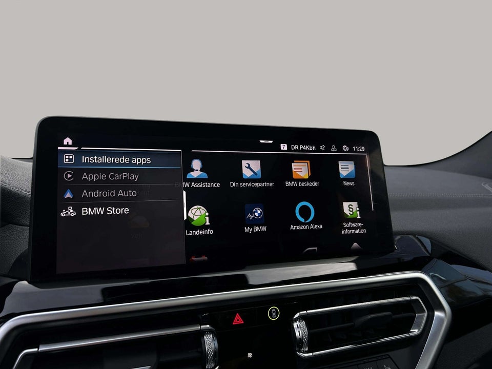 BMW iX3 Charged M-Sport 5d