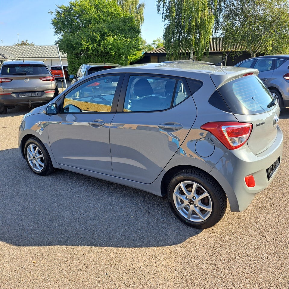 Hyundai i10 1,0 Comfort Air 5d