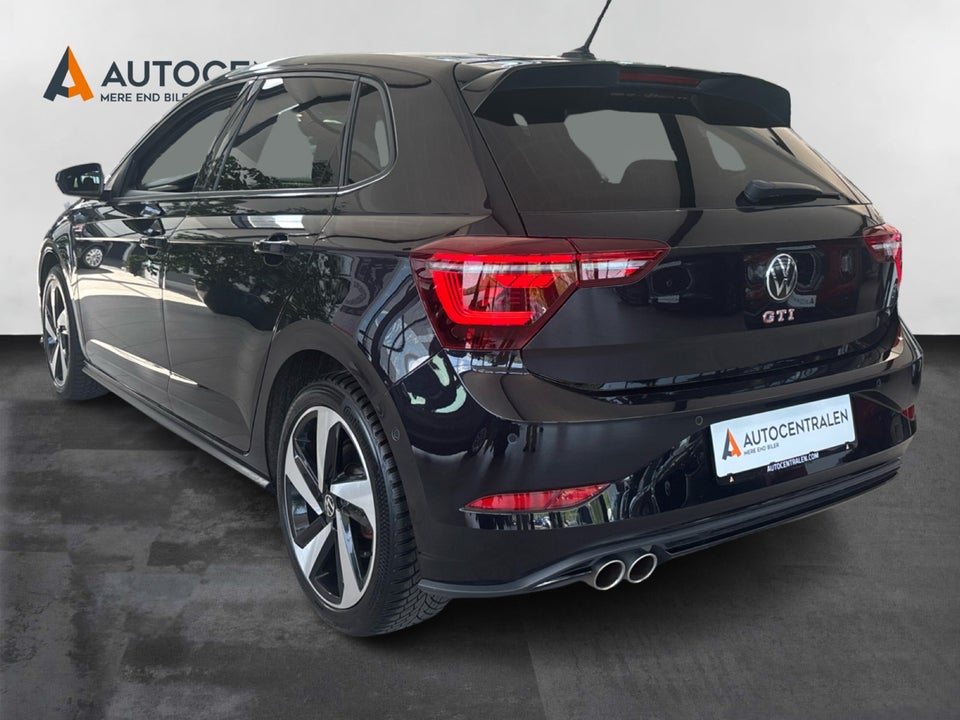 VW Polo 2,0 GTi DSG 5d