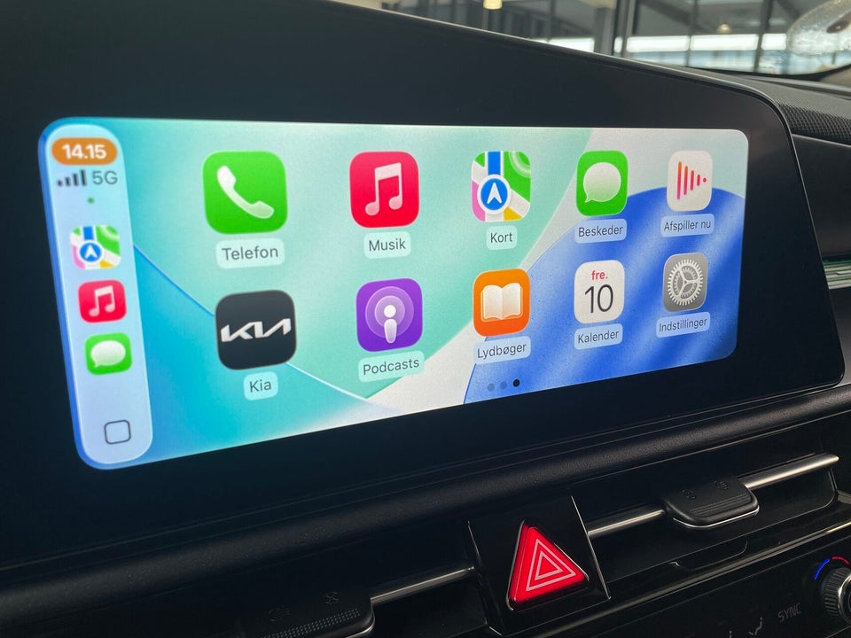 Kia Niro 64 EV Upgrade 5d