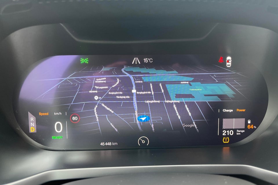Polestar 2 Standard Range 5d
