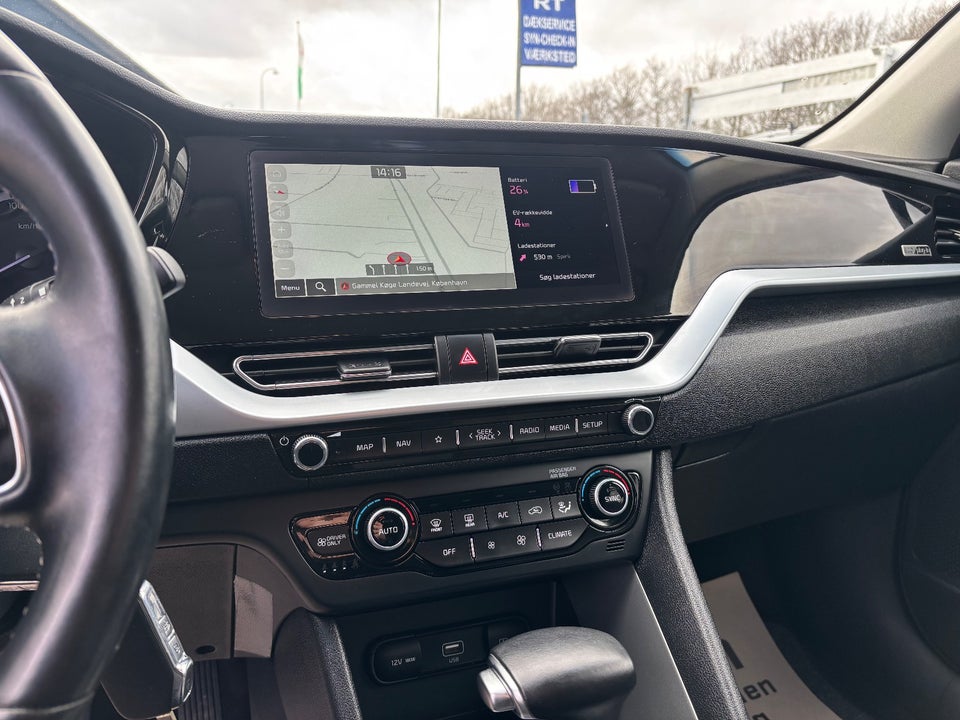 Kia Niro 1,6 HEV Comfort DCT 5d