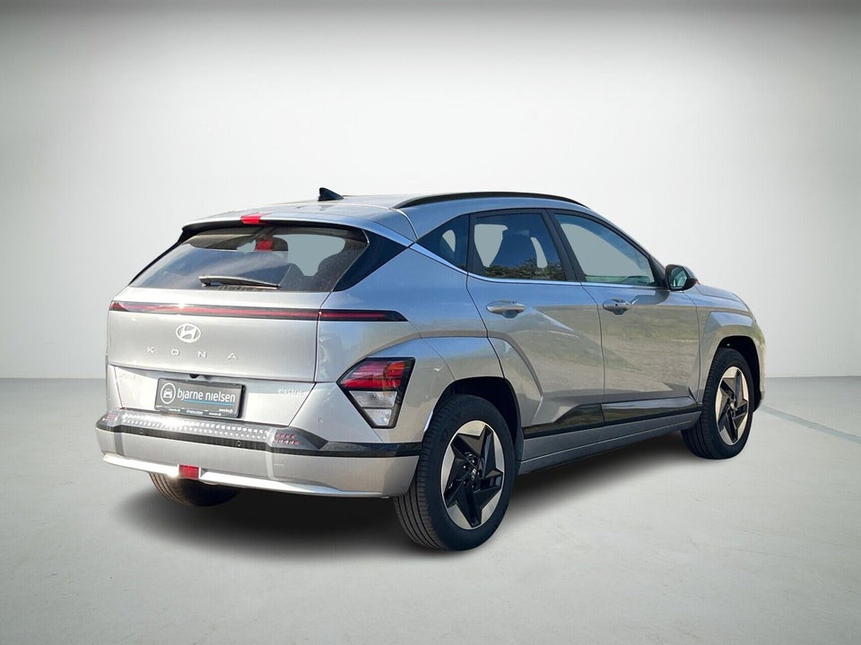Hyundai Kona 65 EV Advanced 5d