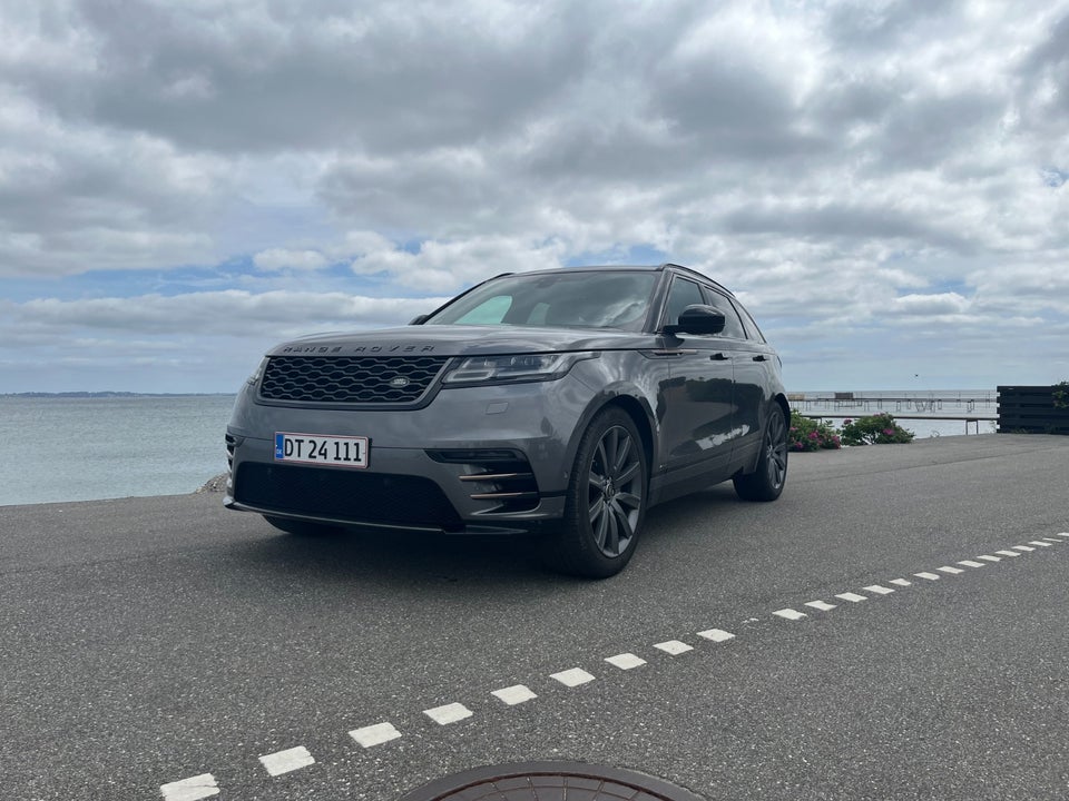 Land Rover Range Rover Velar 3,0 D300 R-Dynamic SE aut. 5d