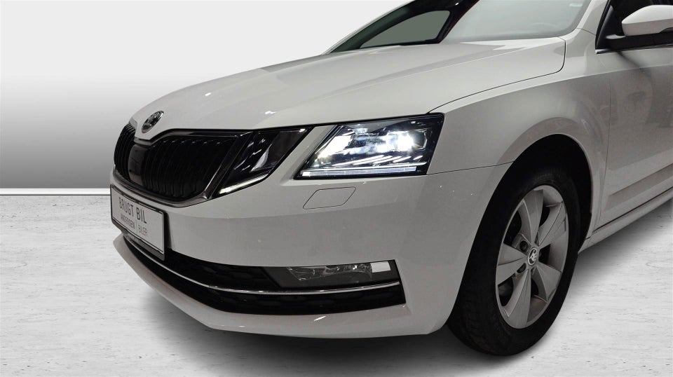 Skoda Octavia 1,4 TSi 150 Style DSG 5d