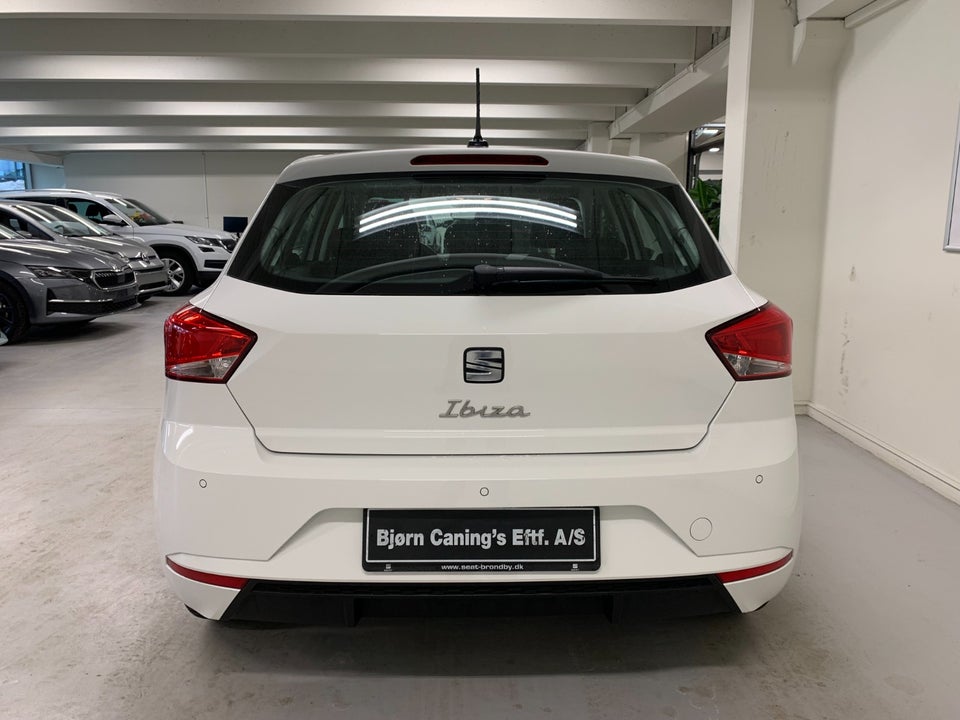 Seat Ibiza 1,0 MPi 80 Style 5d