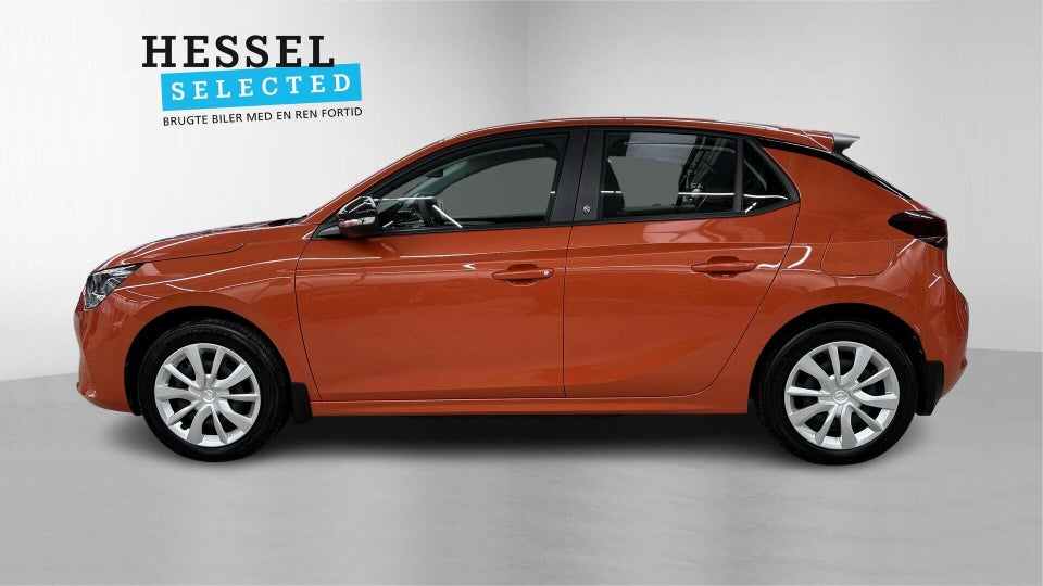 Opel Corsa-e 50 Edition 5d