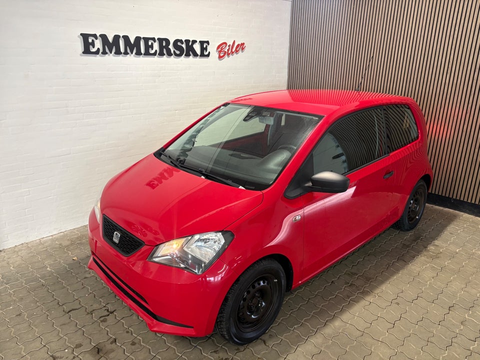 Seat Mii 1,0 60 Reference eco 3d