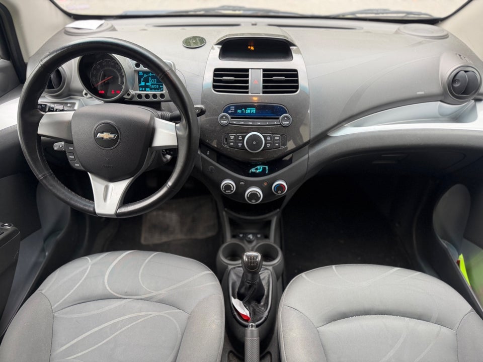 Chevrolet Spark 1,2 LT 5d