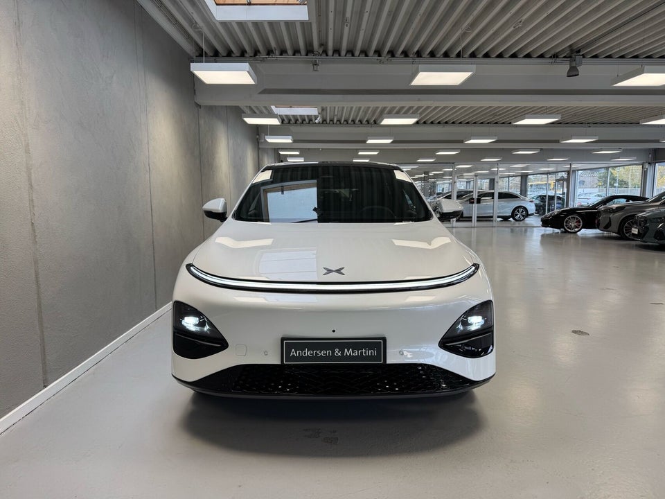 Xpeng G6 Standard Range 5d