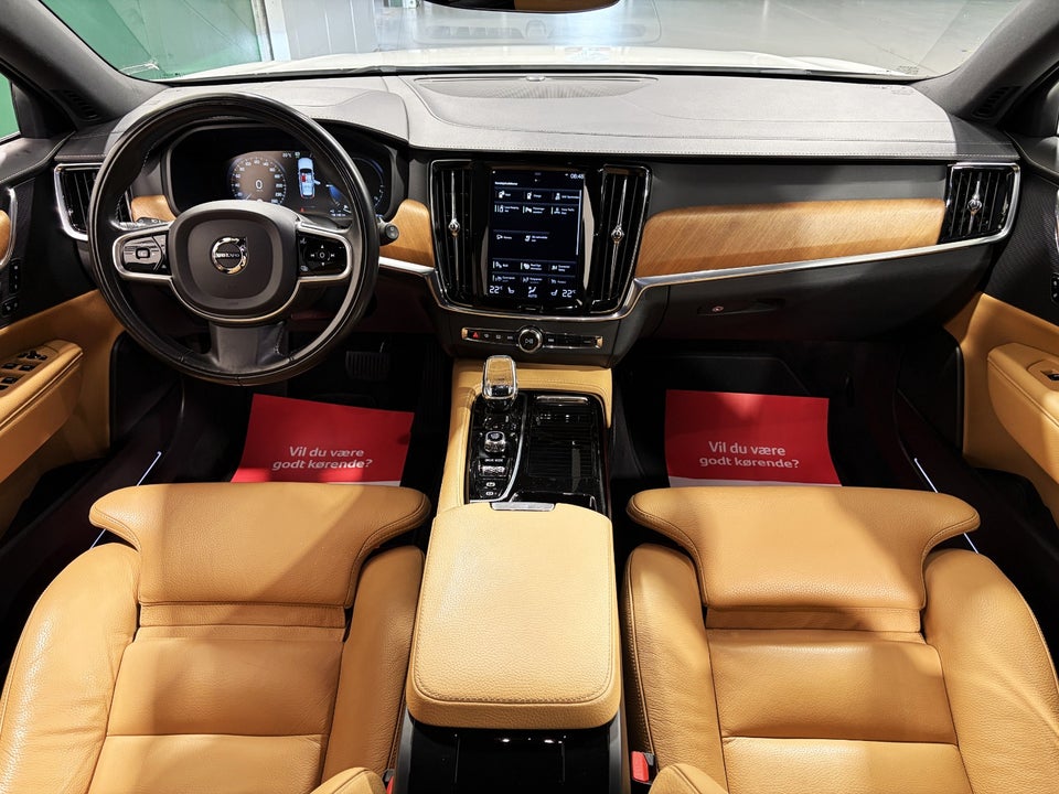 Volvo V90 2,0 T8 ReCharge Inscription aut. AWD 5d