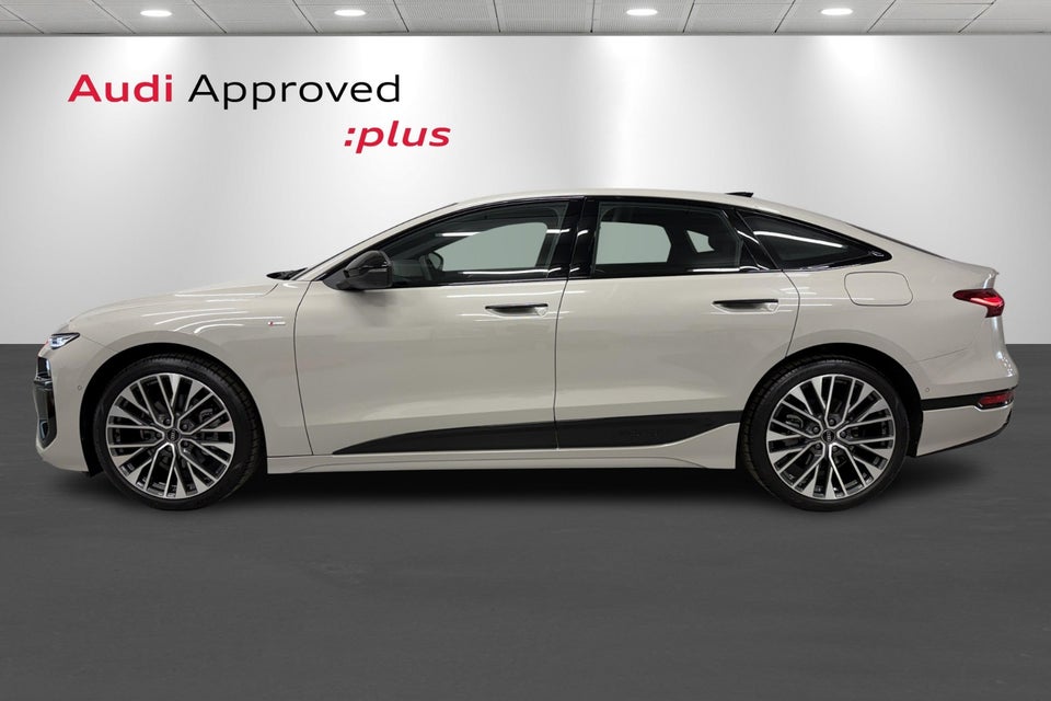 Audi A6 e-tron S-line plus Sportback 5d