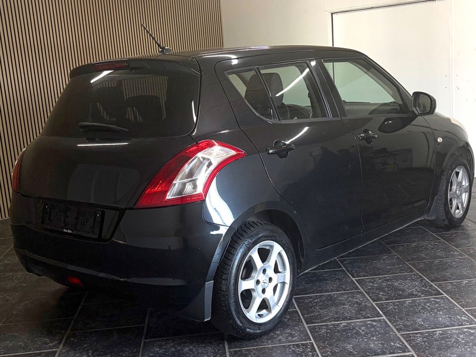 Suzuki Swift 1,2 GL 5d