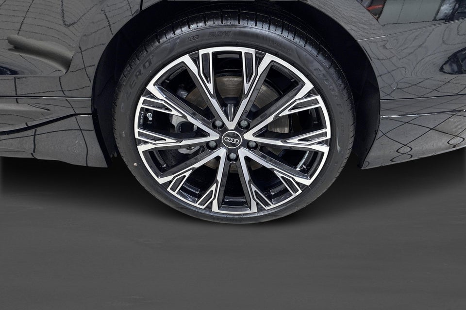 Audi A6 e-tron S-line plus performance Avant 5d
