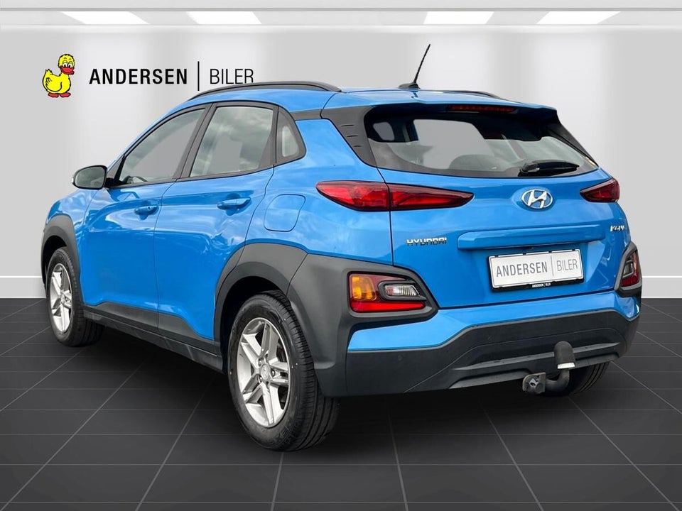 Hyundai Kona 1,0 T-GDi Nordic Edition 5d