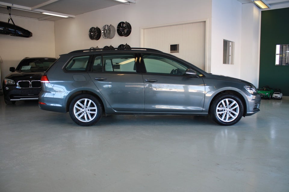 VW Golf VII 2,0 TDi 150 Comfortline DSG 5d