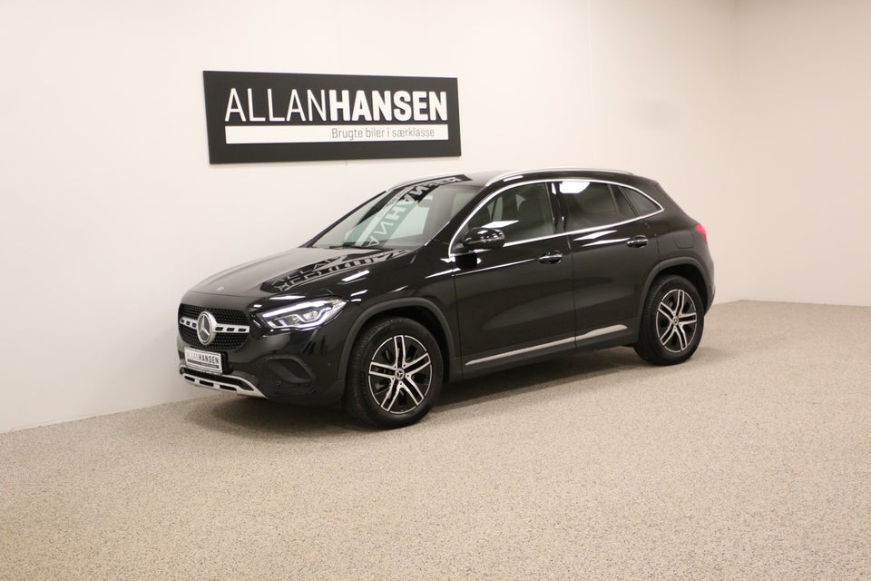 Mercedes GLA250 2,0 aut. 4Matic Van 5d