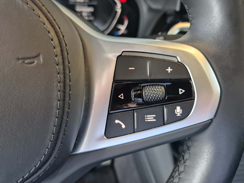 BMW iX3 Charged M-Sport 5d