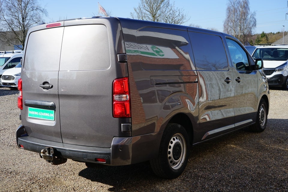 Citroën Jumpy 2,0 BlueHDi 120 L3N2