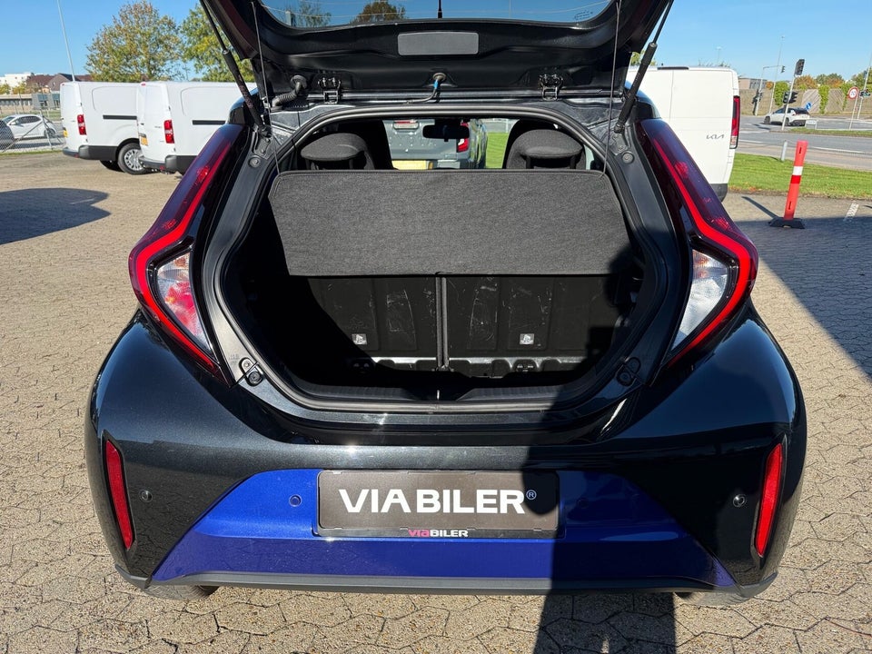 Toyota Aygo X 1,0 Pulse s-CVT 5d