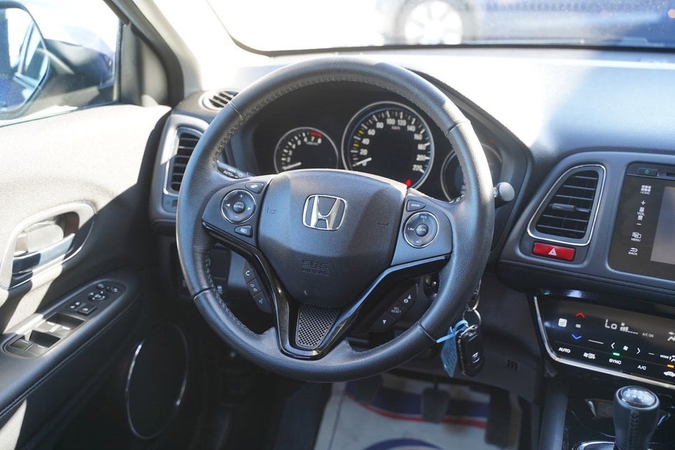 Honda HR-V 1,5 i-VTEC Elegance 5d
