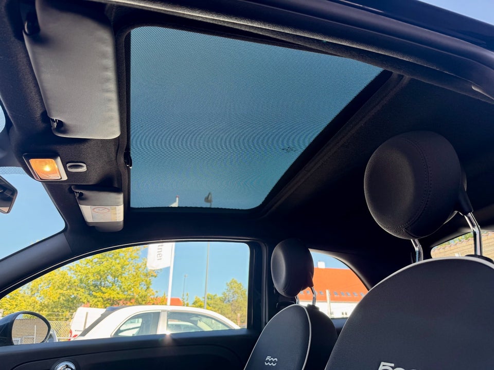 Fiat 500 1,2 Lounge 3d
