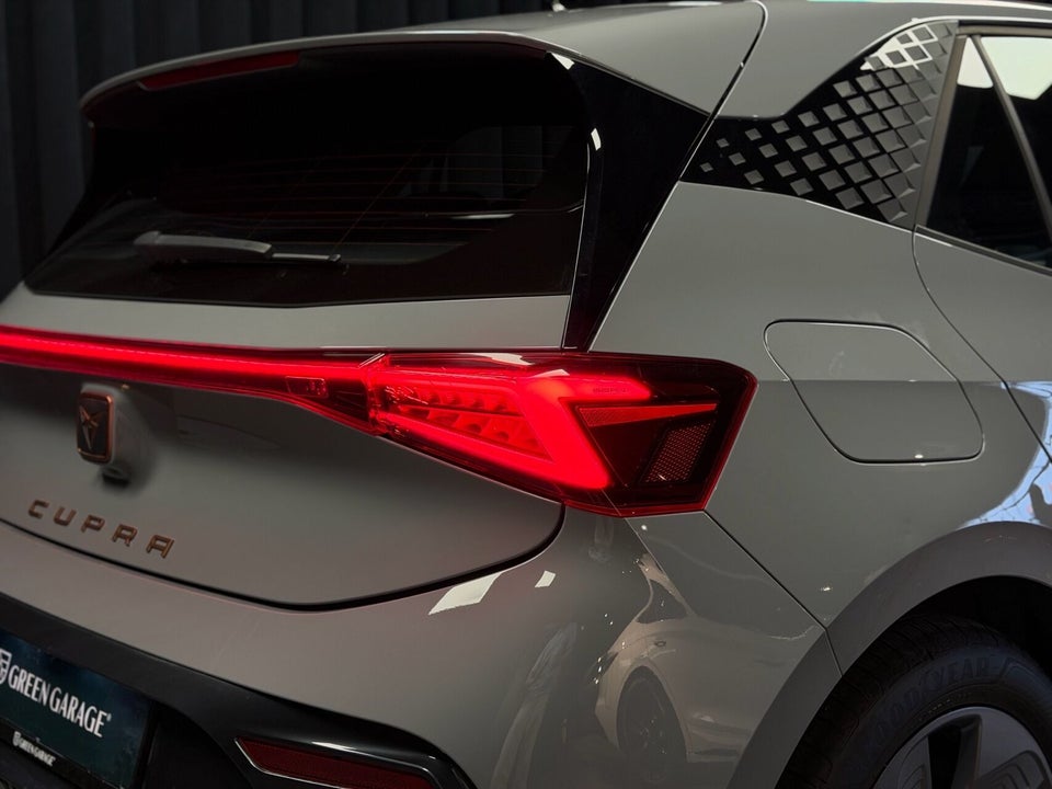 Cupra Born 58 5d