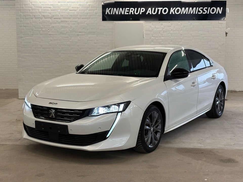 Peugeot 508 1,6 Hybrid Allure Pack EAT8 5d