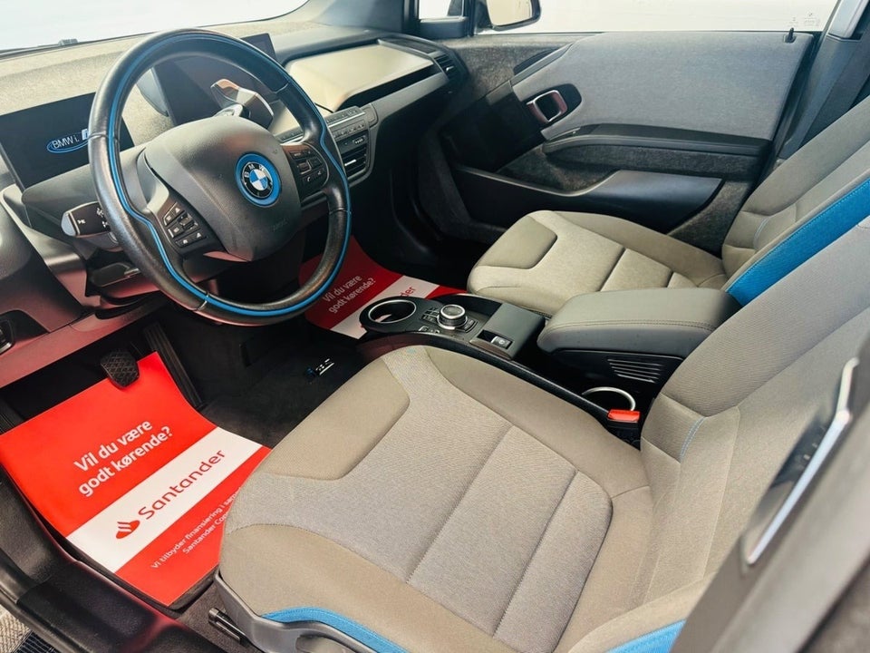 BMW i3s Comfort Advanced 5d