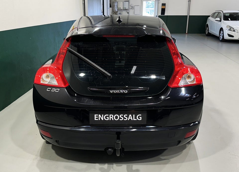 Volvo C30 1,6  3d