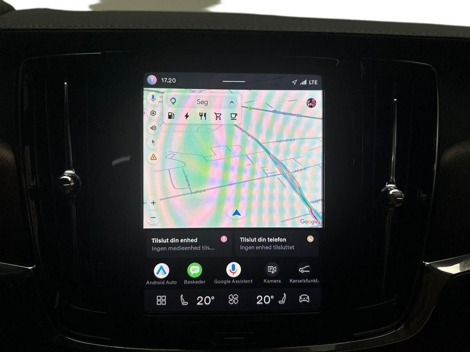 Volvo V90 2,0 T6 ReCharge Ultimate Dark aut. AWD 5d