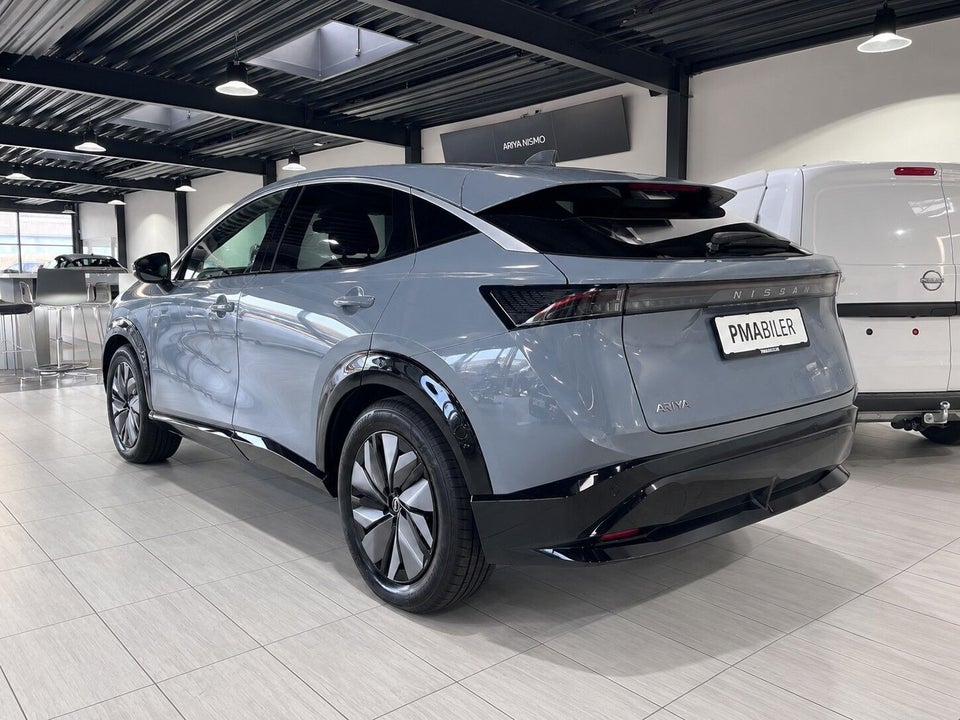 Nissan Ariya 63 Advance 5d