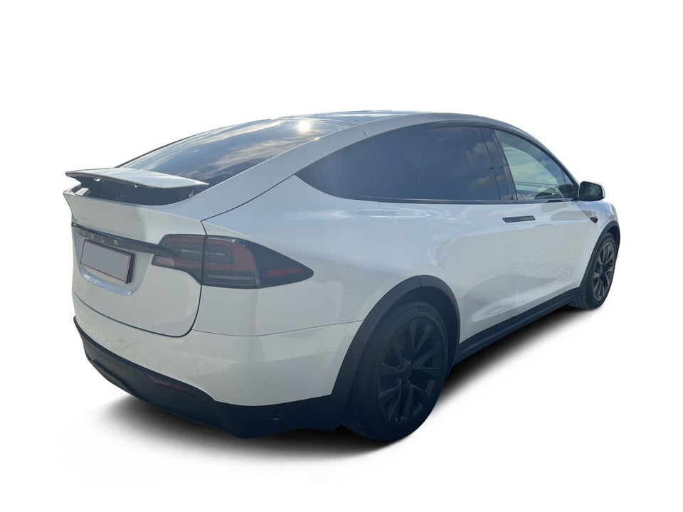 Tesla Model X Long Range AWD 5d