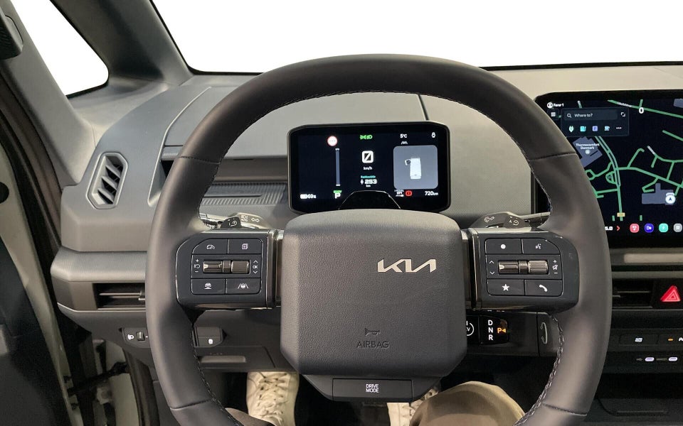 Kia PV5 71 Long Range Work Pro