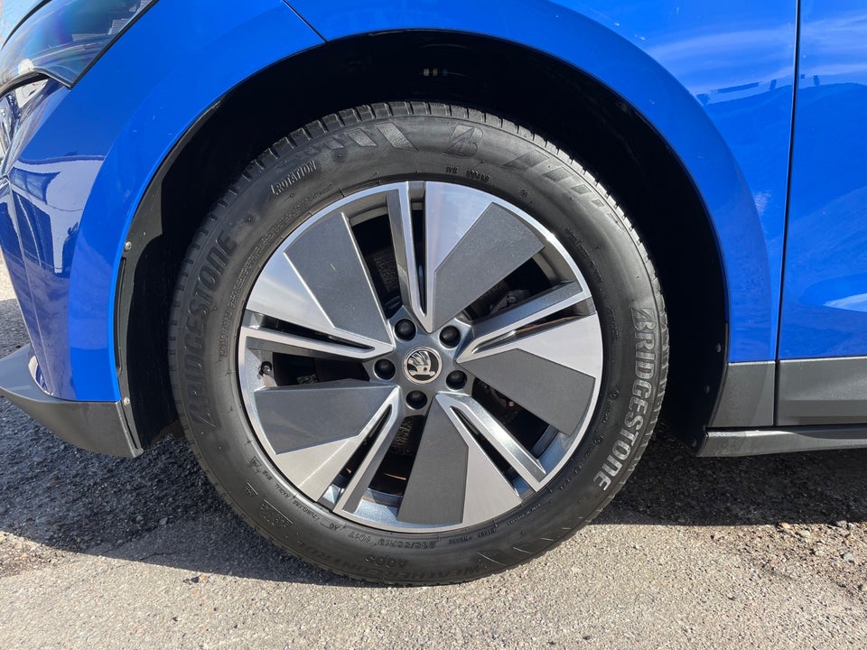 Skoda Enyaq 80 iV Loft 5d