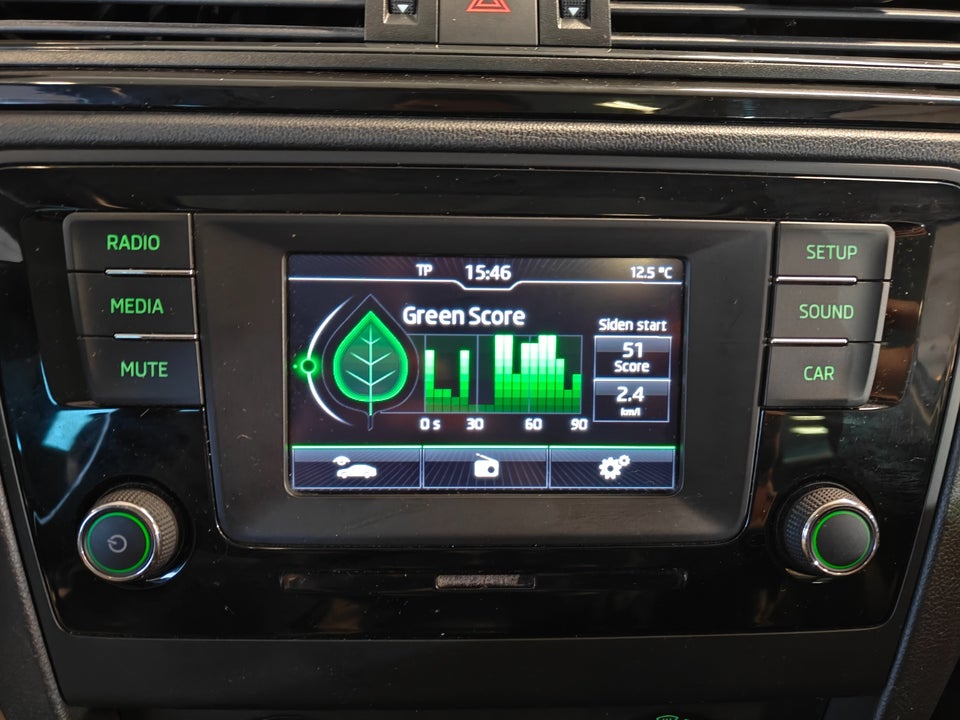 Skoda Rapid 1,2 TSi 110 Style Spaceback 5d