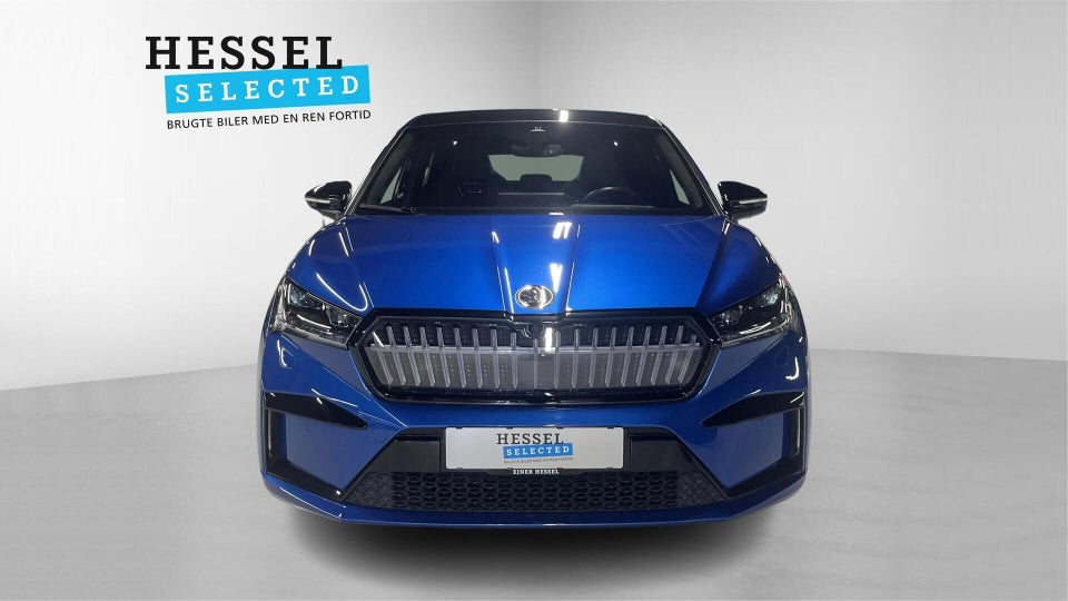 Skoda Enyaq 80 iV Sportline Advanced Coupé 5d