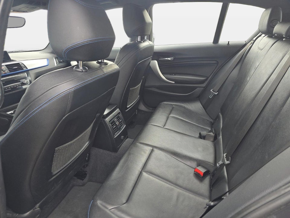 BMW 118d 2,0 M-Sport aut. 5d