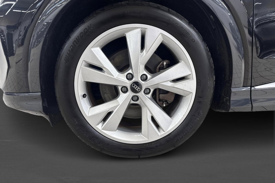 Audi Q4 e-tron 45 Ultra 5d