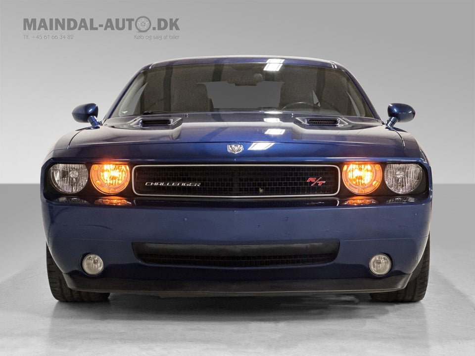 Dodge Challenger 5,7 R/T Hemi aut. 2d