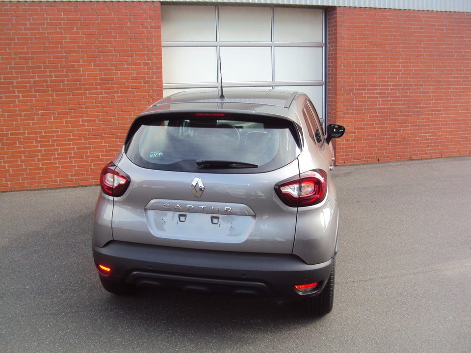 Renault Captur 0,9 TCe 90 Zen 5d